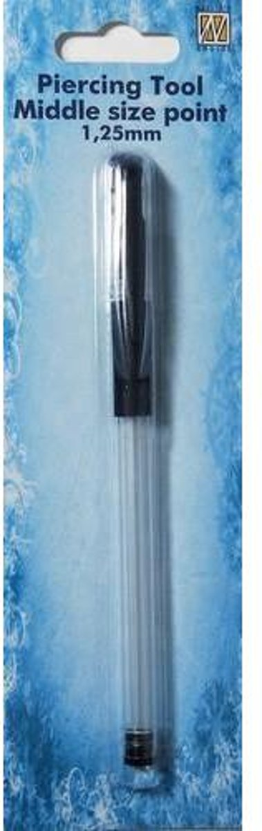 Nellies Choice prikpen midden fijne punt 1.25 milimeter point